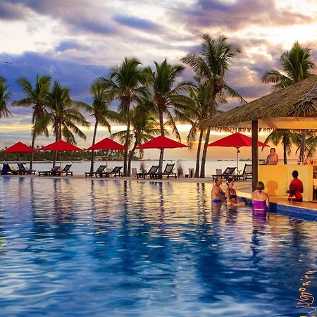 Musket Cove Island Resort Malololailai Dış mekan fotoğraf