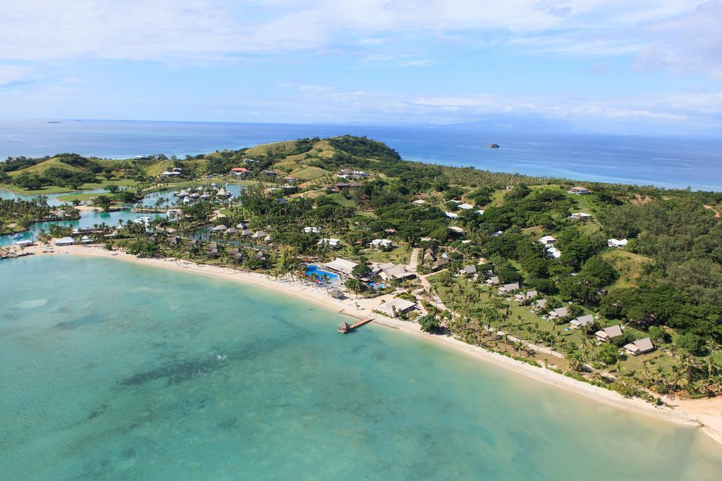 Musket Cove Island Resort Malololailai Dış mekan fotoğraf