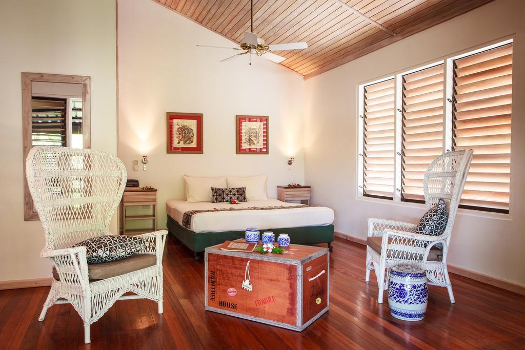 Musket Cove Island Resort Malololailai Dış mekan fotoğraf