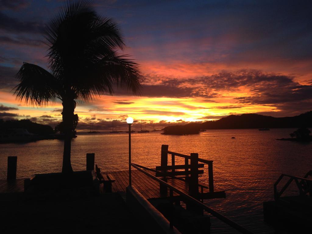 Musket Cove Island Resort Malololailai Dış mekan fotoğraf