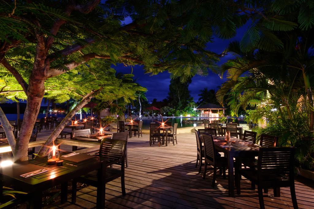Musket Cove Island Resort Malololailai Dış mekan fotoğraf