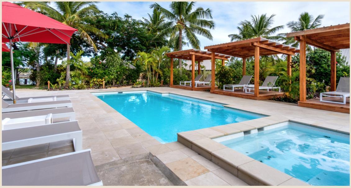 Musket Cove Island Resort Malololailai Dış mekan fotoğraf