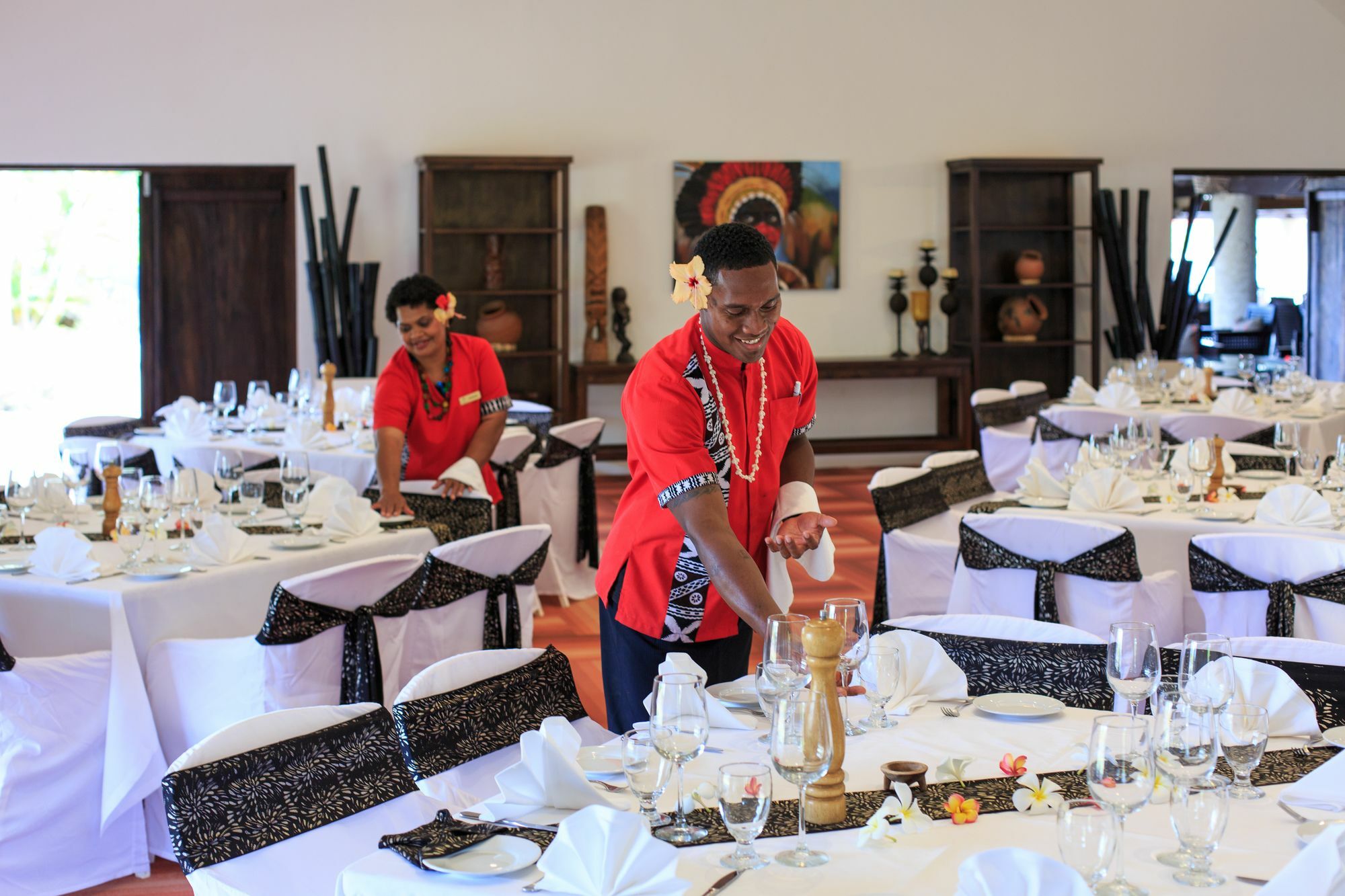 Musket Cove Island Resort Malololailai Dış mekan fotoğraf