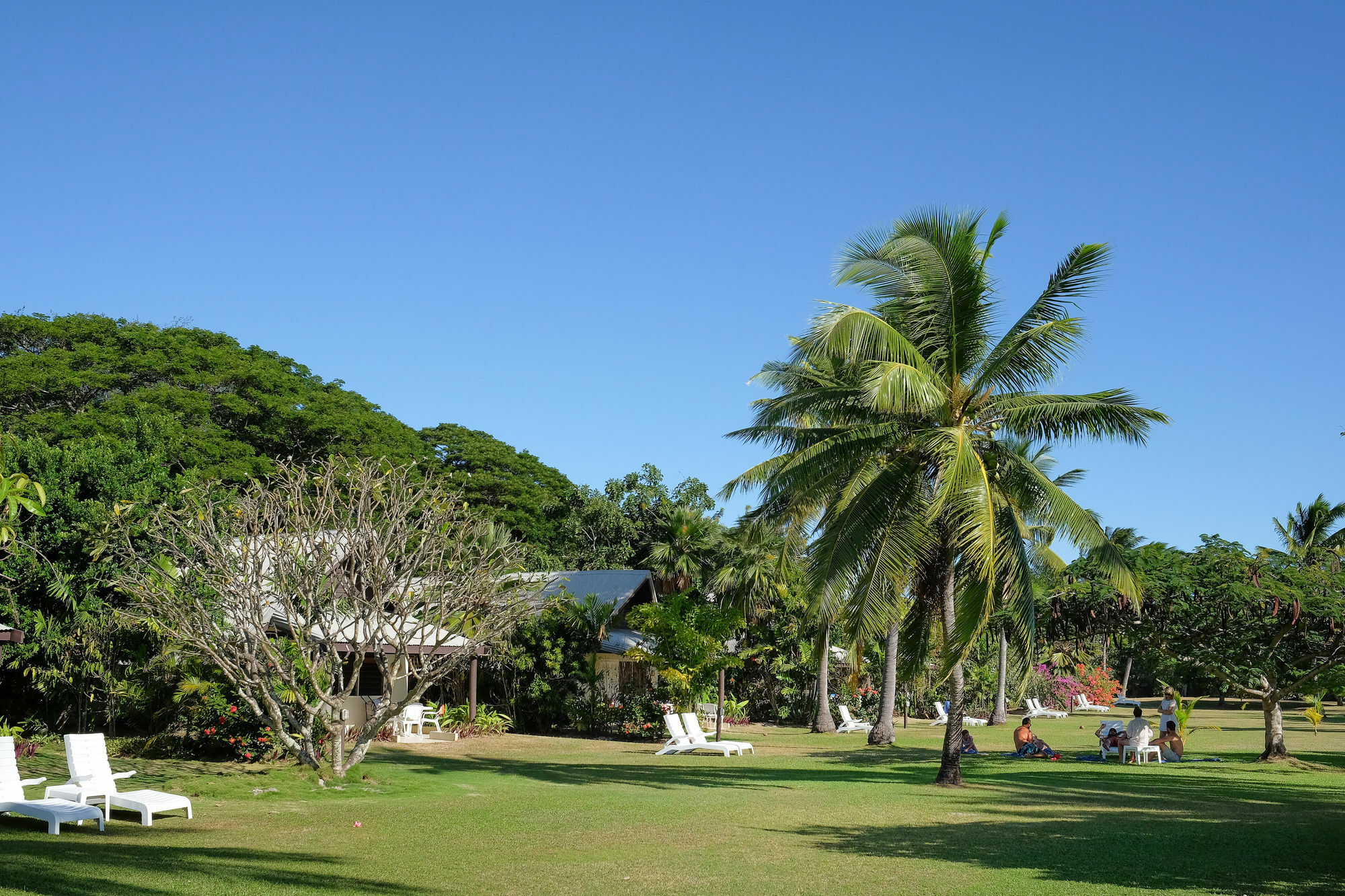Musket Cove Island Resort Malololailai Dış mekan fotoğraf
