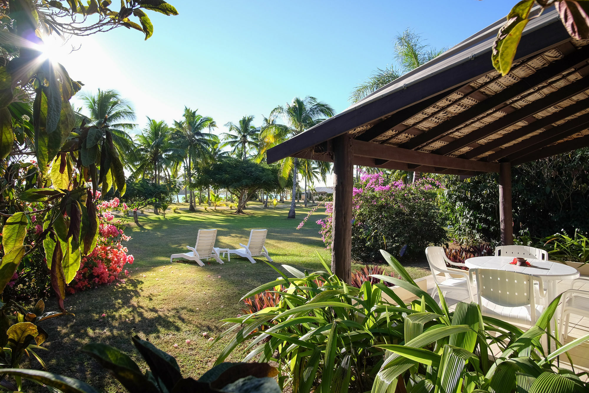 Musket Cove Island Resort Malololailai Dış mekan fotoğraf