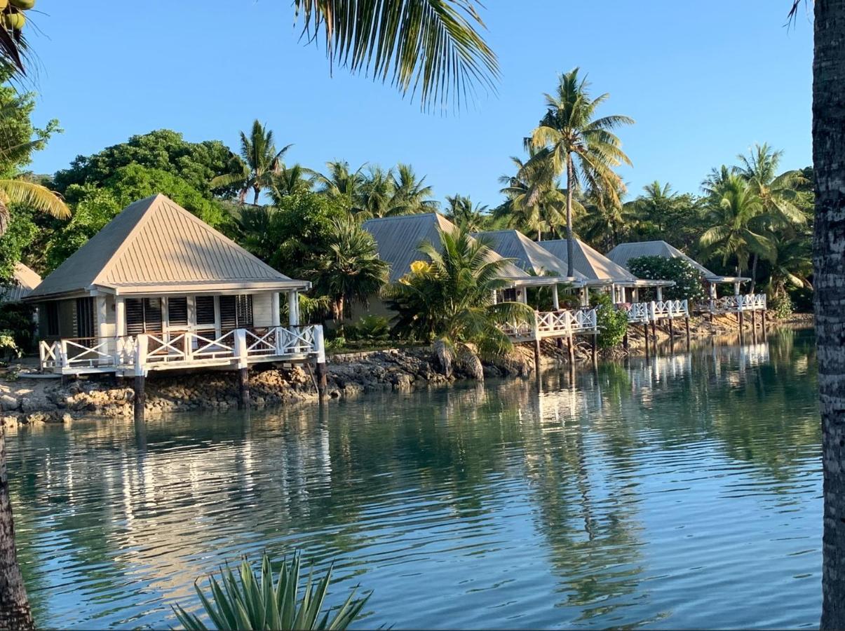 Musket Cove Island Resort Malololailai Dış mekan fotoğraf