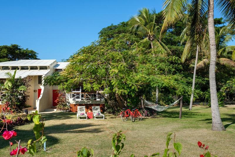 Musket Cove Island Resort Malololailai Dış mekan fotoğraf