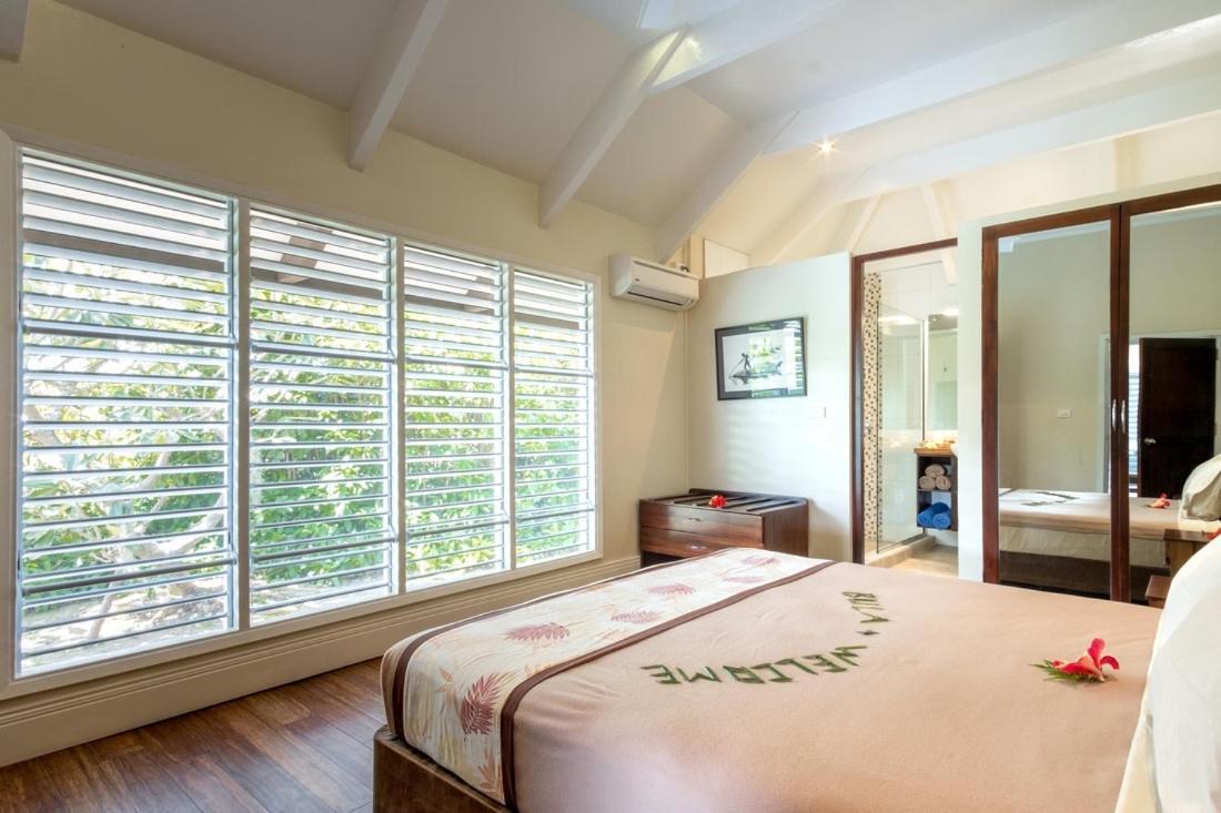 Musket Cove Island Resort Malololailai Dış mekan fotoğraf