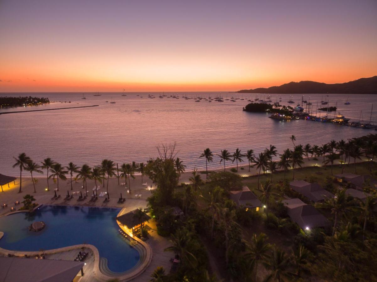 Musket Cove Island Resort Malololailai Dış mekan fotoğraf