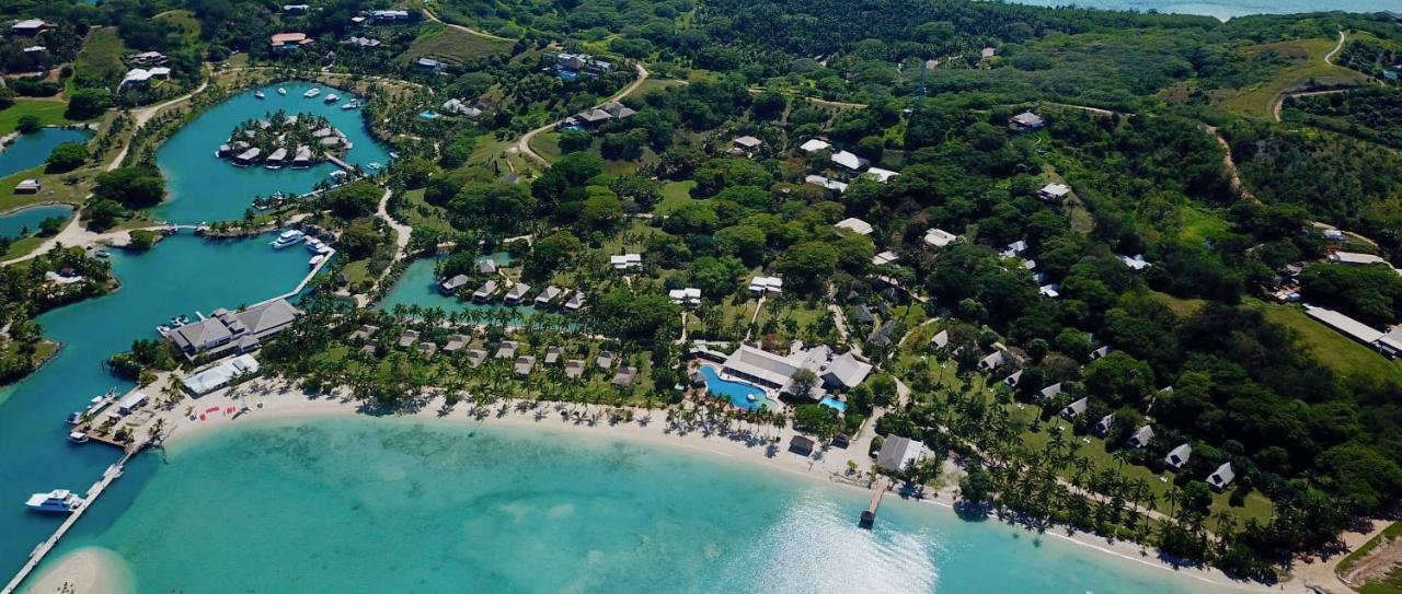 Musket Cove Island Resort Malololailai Dış mekan fotoğraf