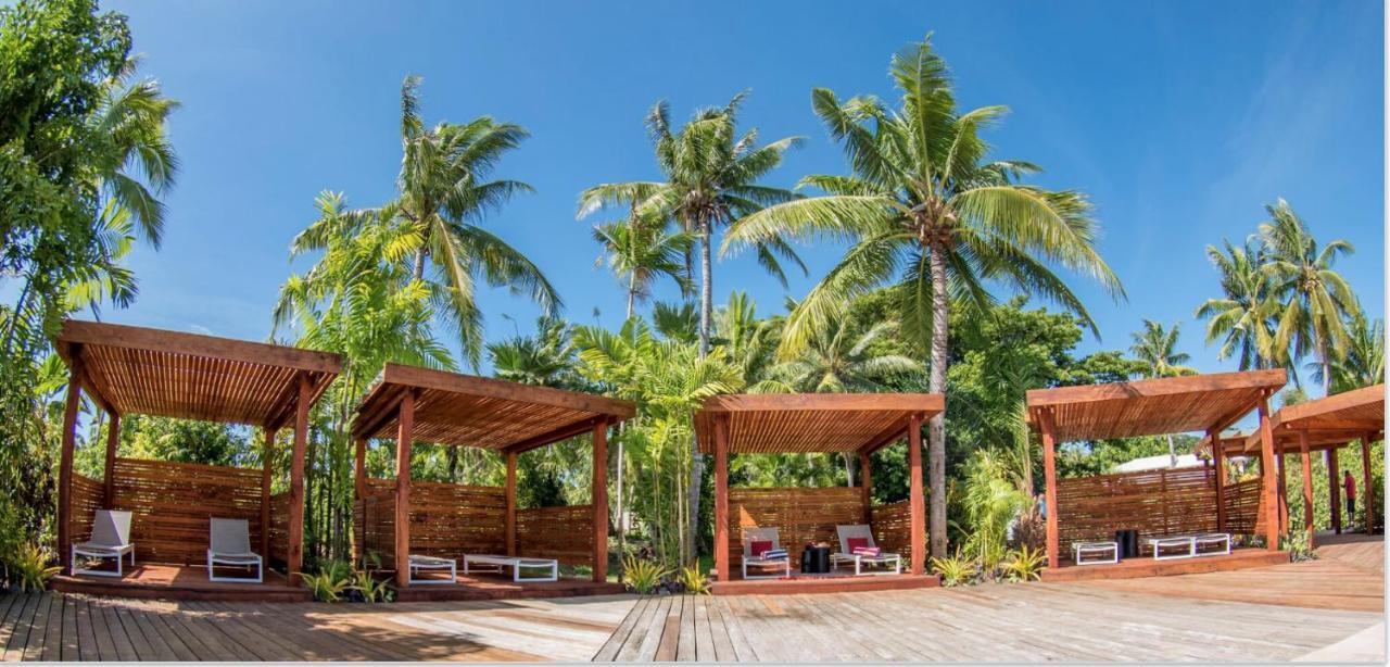 Musket Cove Island Resort Malololailai Dış mekan fotoğraf