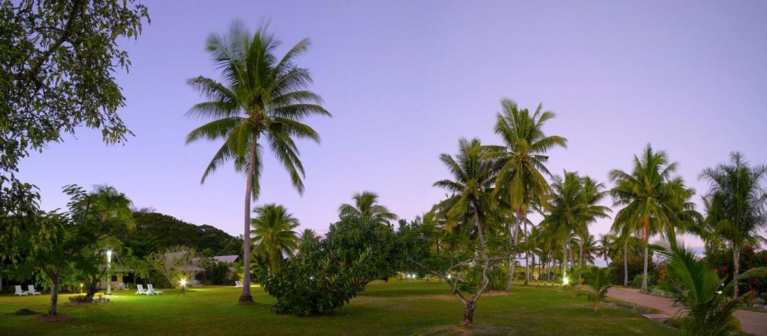 Musket Cove Island Resort Malololailai Dış mekan fotoğraf