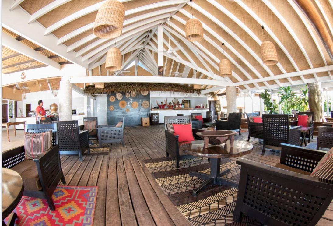 Musket Cove Island Resort Malololailai Dış mekan fotoğraf